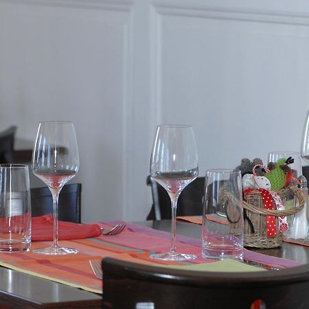 Auberge De La Gare Grandvaux Esterno foto