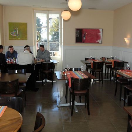 Auberge De La Gare Grandvaux Esterno foto