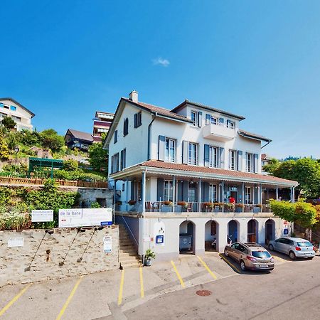 Hotel Auberge De La Gare Grandvaux Esterno foto