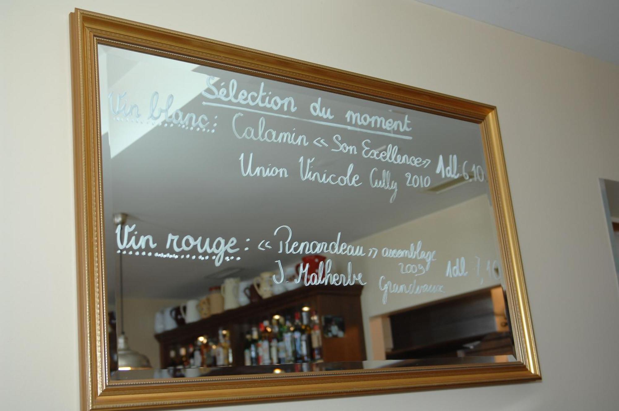 Auberge De La Gare Grandvaux Esterno foto