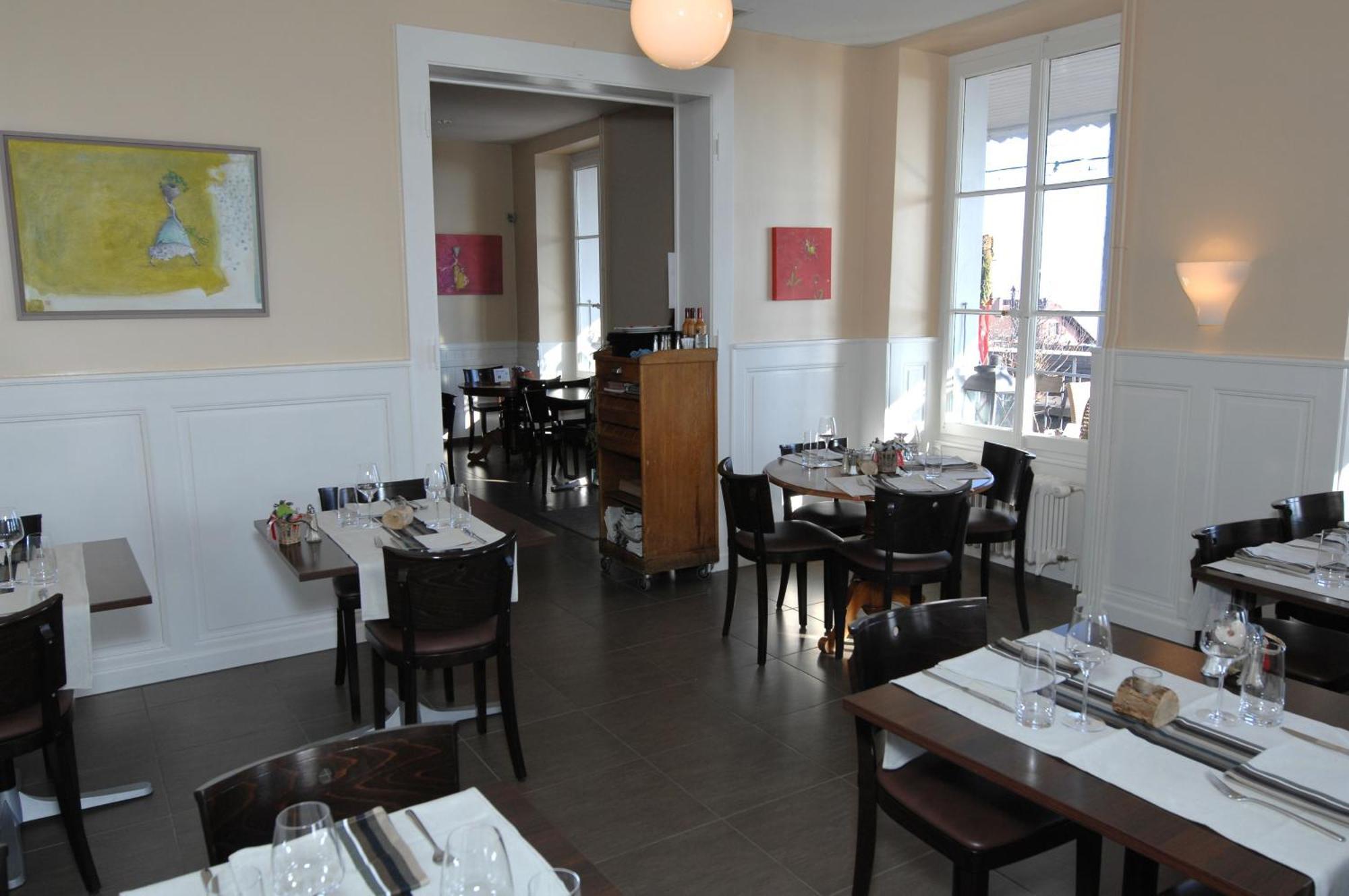 Auberge De La Gare Grandvaux Esterno foto