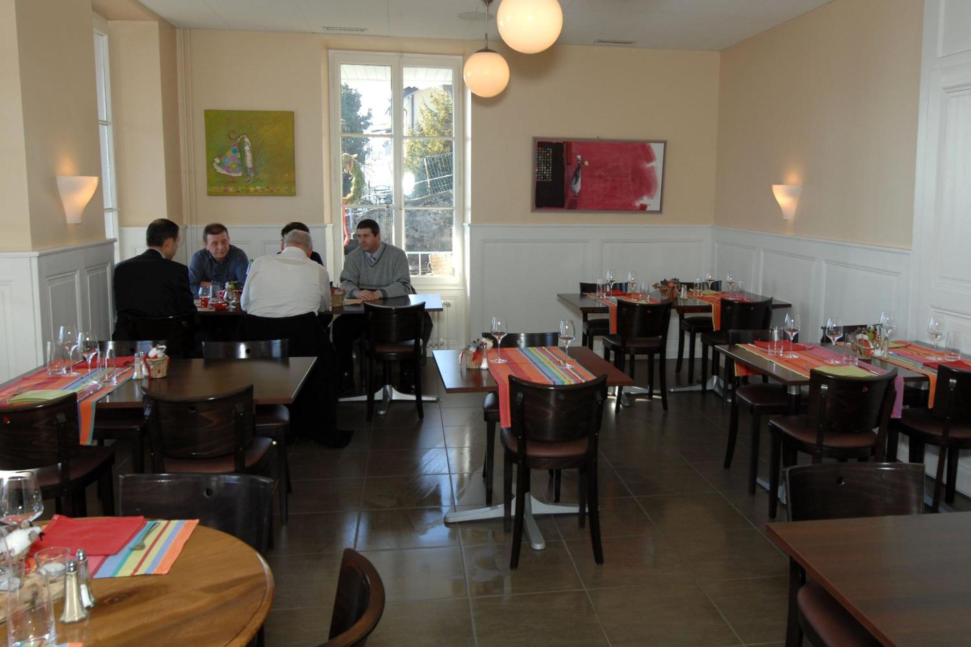 Auberge De La Gare Grandvaux Esterno foto